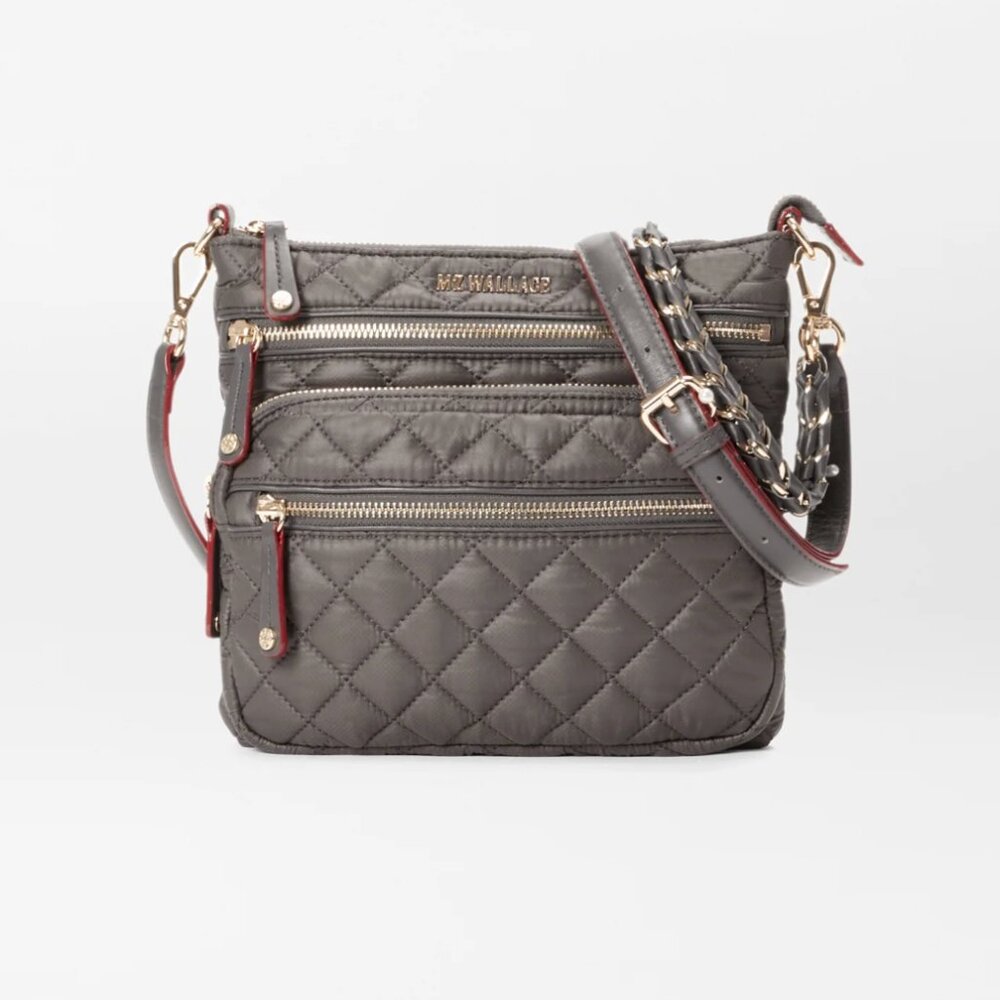 MZ Wallace Downtown Crosby Crossbody
